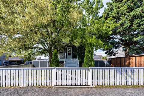 A home in Marysville