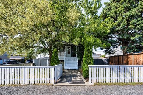 A home in Marysville