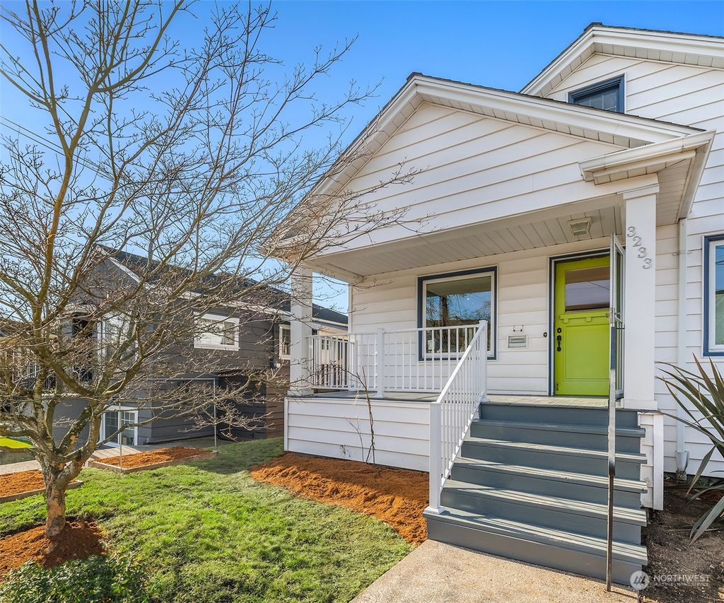 Photo of 3233 15th Avenue S, Seattle, WA 98144 (MLS # 2032458)