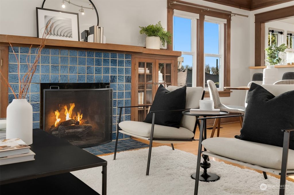 Photo of 3233 15th Avenue S, Seattle, WA 98144 (MLS # 2032458)