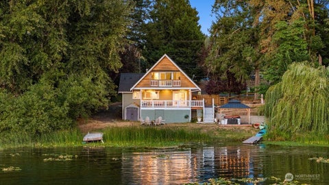 Photo of 5680 Long Lake Road SE, Port Orchard, WA 98367 (MLS # 2575538)