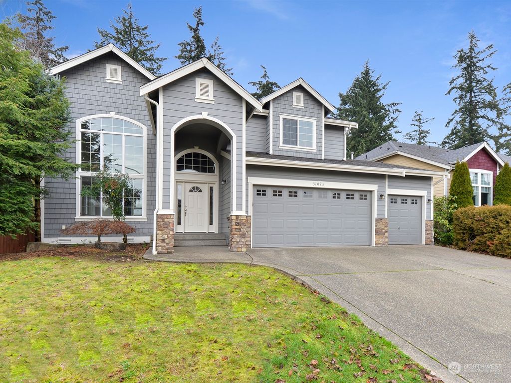 Photo of 31093 2nd Place SW, Federal Way, WA 98023 (MLS # 2325113)