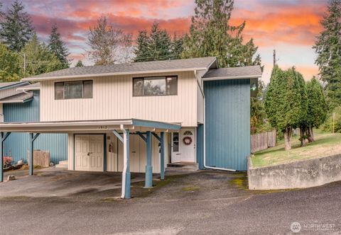 Photo of 1912 75th Street SE, Everett, WA 98203 (MLS # 2439953)