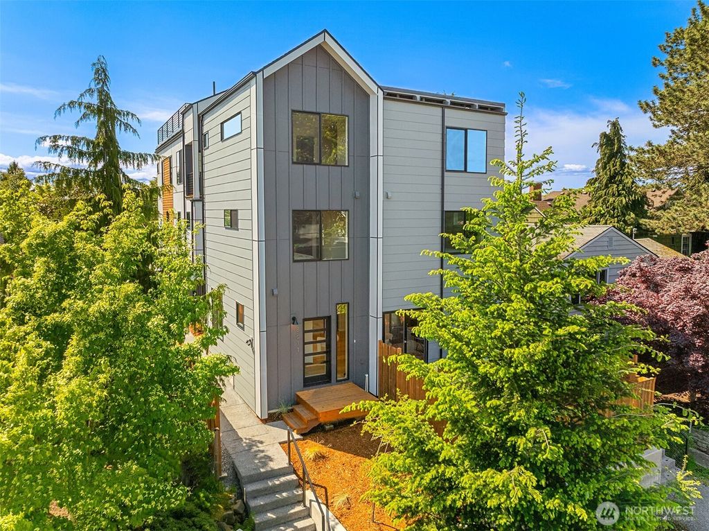 Photo of 8511 19th Avenue NW, Seattle, WA 98117 (MLS # 2379149)