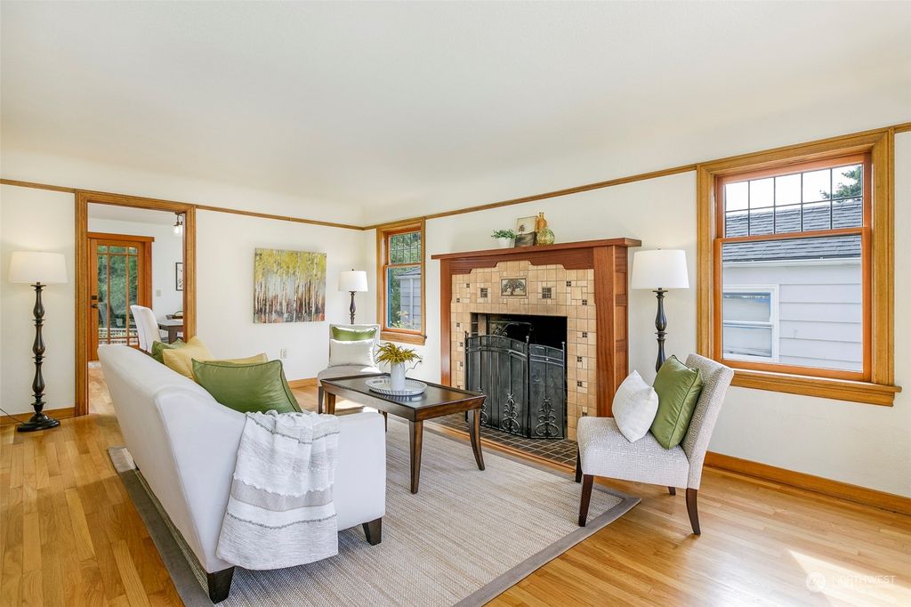 Photo of 11030 Evanston Avenue N, Seattle, WA 98133 (MLS # 2296770)