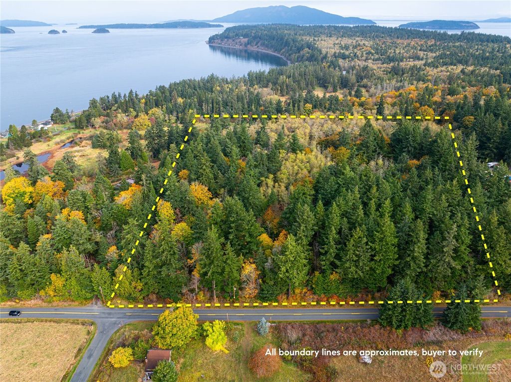 Photo of 0 Edens Road, Anacortes, WA 98221 (MLS # 2445891)