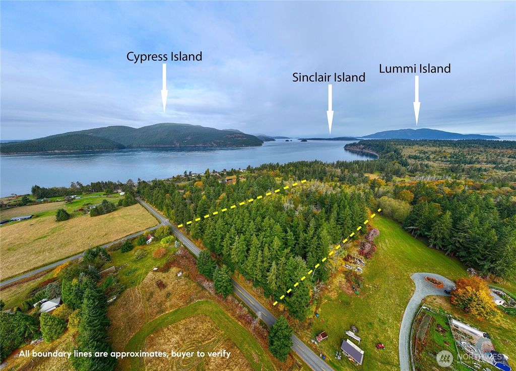 Photo of 0 Edens Road, Anacortes, WA 98221 (MLS # 2445891)