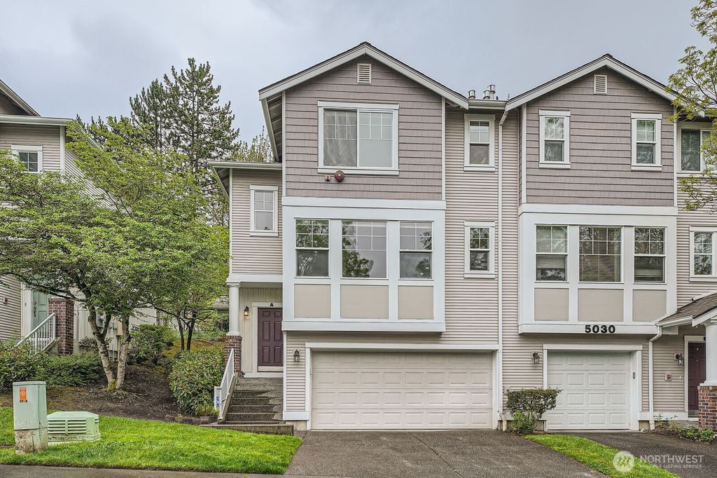 Photo of 5030 Davis Place S #18A, Renton, WA 98055 (MLS # 2348162)