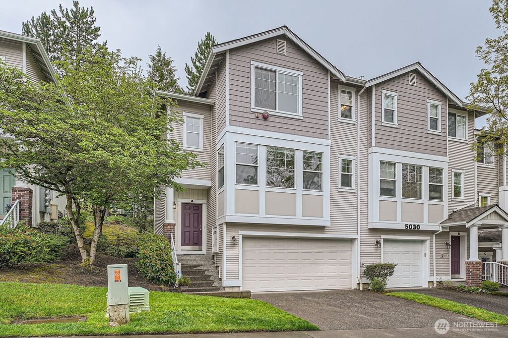 Photo of 5030 Davis Place S #18A, Renton, WA 98055 (MLS # 2348162)
