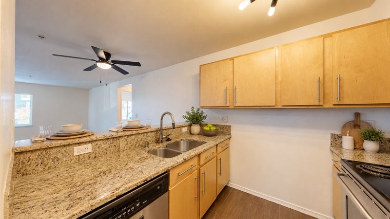 2901 S Jackson Street 307