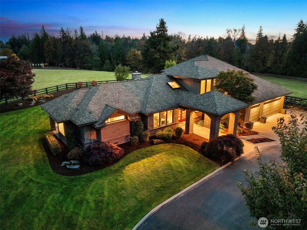 Photo of 22928 SE 406th Street, Enumclaw, WA 98022 (MLS # 2353770)