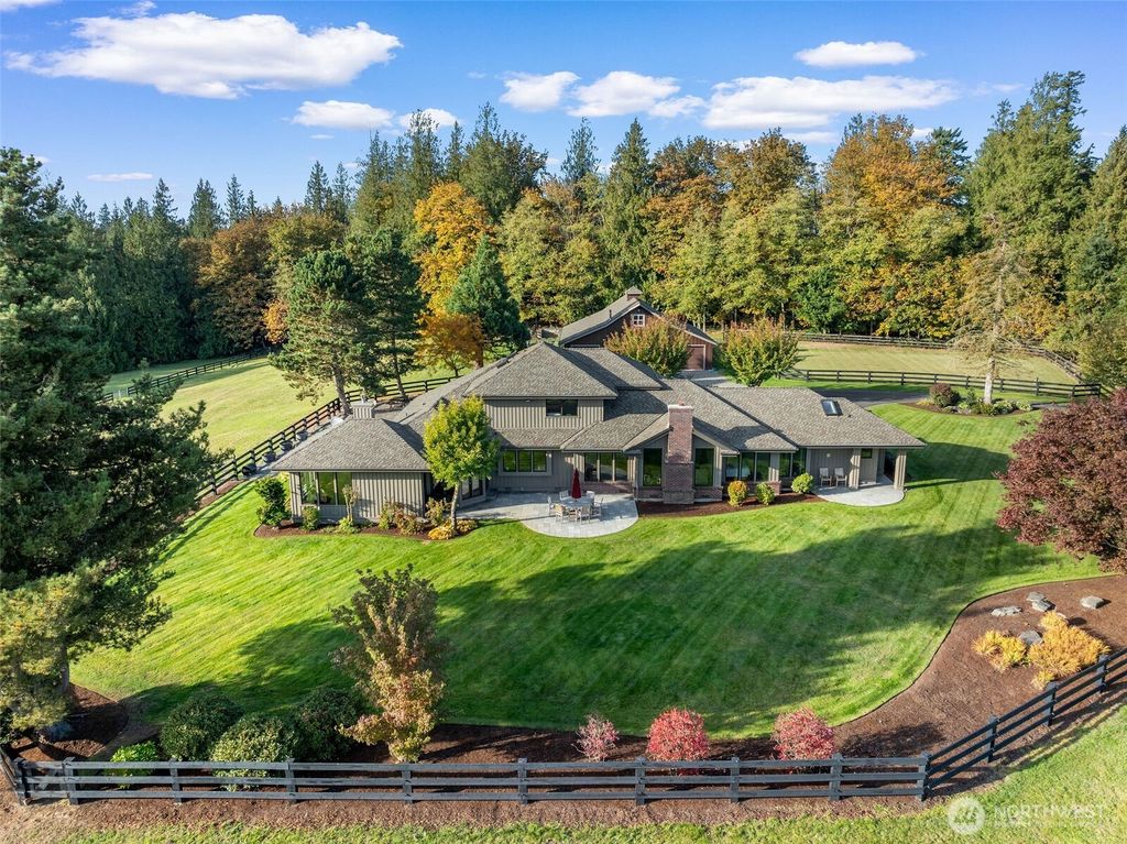 Photo of 22928 SE 406th Street, Enumclaw, WA 98022 (MLS # 2353770)