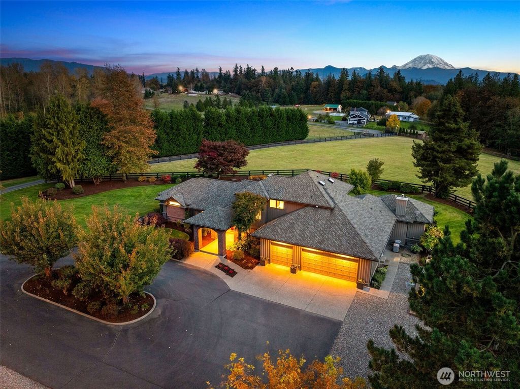 Photo of 22928 SE 406th Street, Enumclaw, WA 98022 (MLS # 2353770)