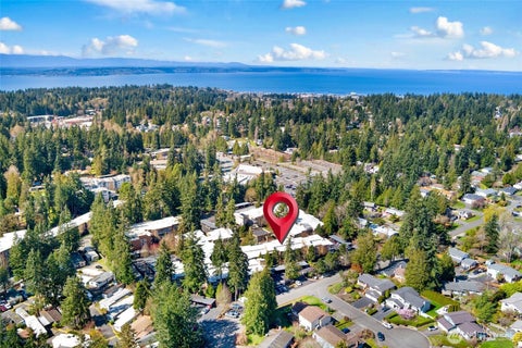 Photo of 22910 90th Avenue W #B305, Edmonds, WA 98026 (MLS # 2501455)
