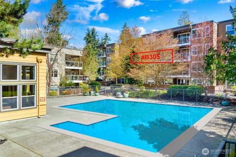 Photo of 22910 90th Avenue W #B305, Edmonds, WA 98026 (MLS # 2501455)