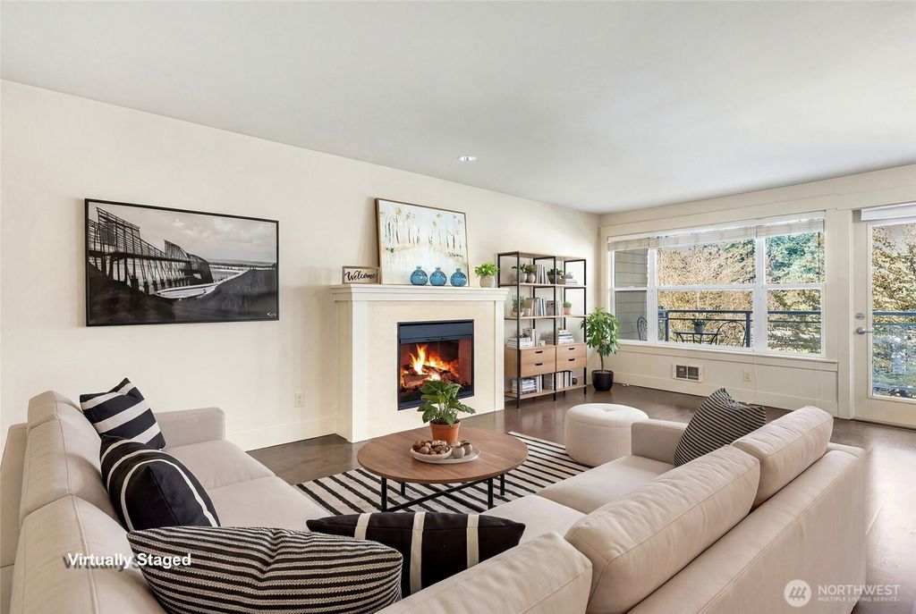 Photo of 22910 90th Avenue W #B305, Edmonds, WA 98026 (MLS # 2501455)