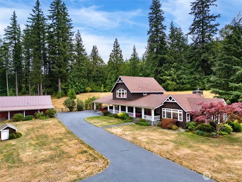 Photo of 23945 Martin Road, Sedro Woolley, WA 98284 (MLS # 2547375)