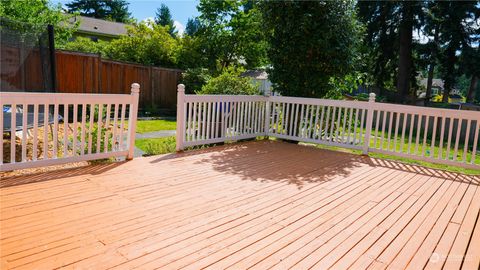 A home in Lynnwood