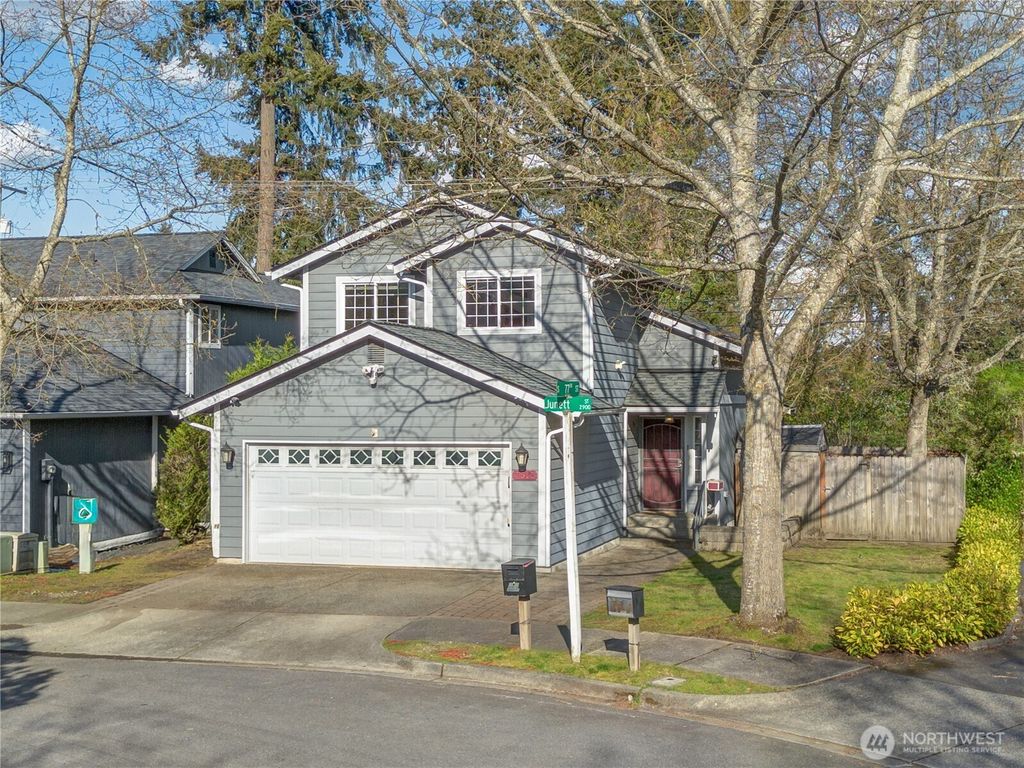 Photo of 7615 S Junett Street, Tacoma, WA 98409 (MLS # 2498493)