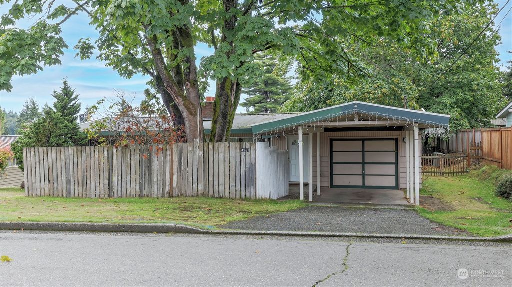 Photo of 4251 122nd Avenue SE, Bellevue, WA 98006 (MLS # 2165486)
