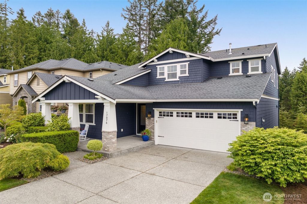 Photo of 17076 NE 123rd Street, Redmond, WA 98052 (MLS # 2378171)