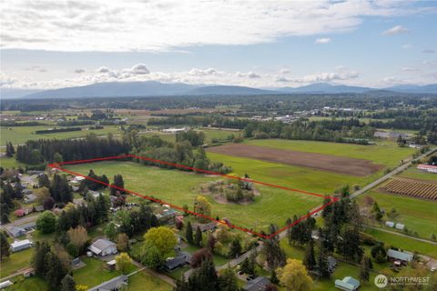 Photo of 0 Old Guide Road, Lynden, WA 98264 (MLS # 2369984)