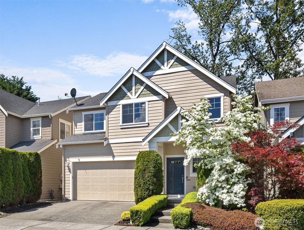 Photo of 13712 33rd Drive SE, Mill Creek, WA 98012 (MLS # 2378878)