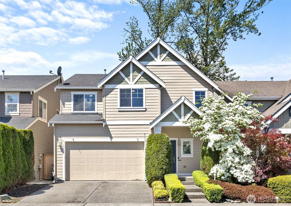 Photo of 13712 33rd Drive SE, Mill Creek, WA 98012 (MLS # 2378878)