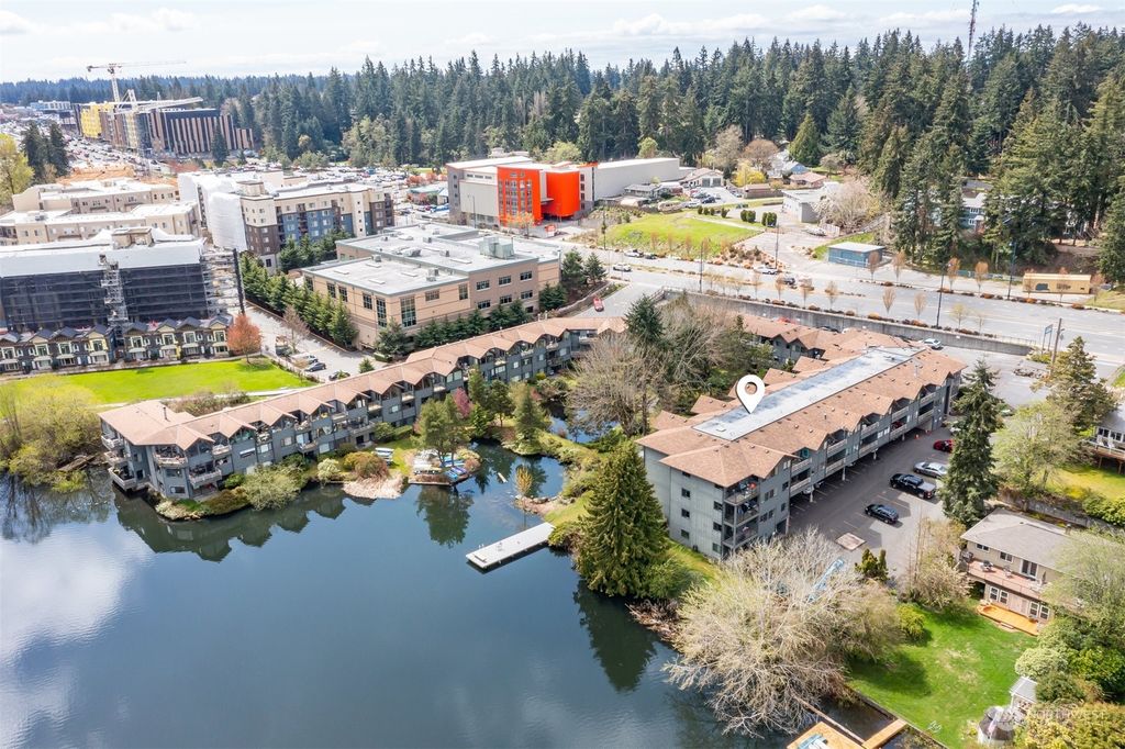 Photo of 19428 Aurora Avenue N #133, Shoreline, WA 98133 (MLS # 2060424)