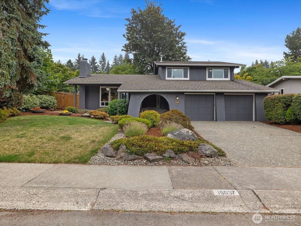 Photo of 15037 SE 47th Street, Bellevue, WA 98006 (MLS # 2428498)