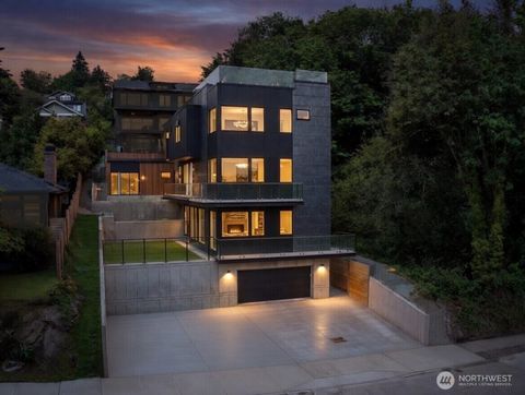 Photo of 1417 36th Avenue S, Seattle, WA 98144 (MLS # 2524939)