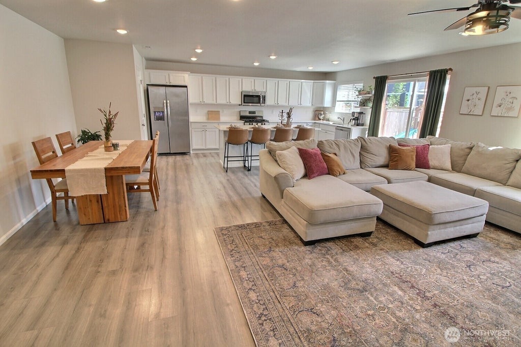 Photo of 19723 136th Avenue E, Graham, WA 98338 (MLS # 2555565)