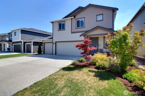 Photo of 19723 136th Avenue E, Graham, WA 98338 (MLS # 2555565)