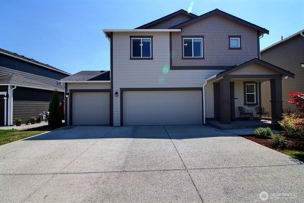 Photo of 19723 136th Avenue E, Graham, WA 98338 (MLS # 2555565)