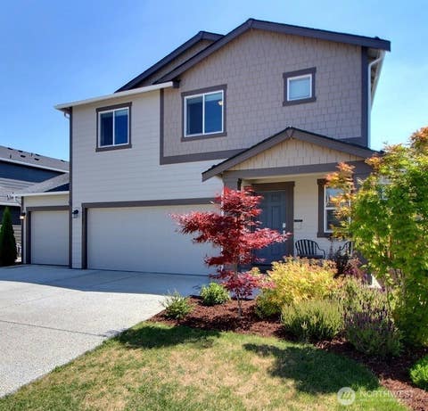 Photo of 19723 136th Avenue E, Graham, WA 98338 (MLS # 2555565)