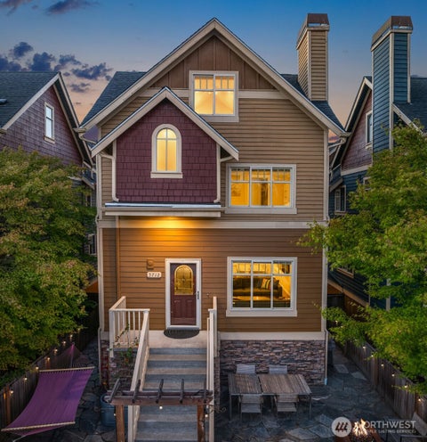Photo of 5712 17th Avenue NW, Seattle, WA 98107 (MLS # 2577000)