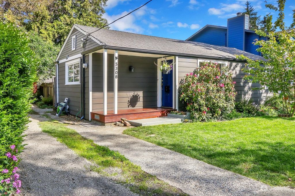 Photo of 5308 47th Avenue S, Seattle, WA 98118 (MLS # 2230654)