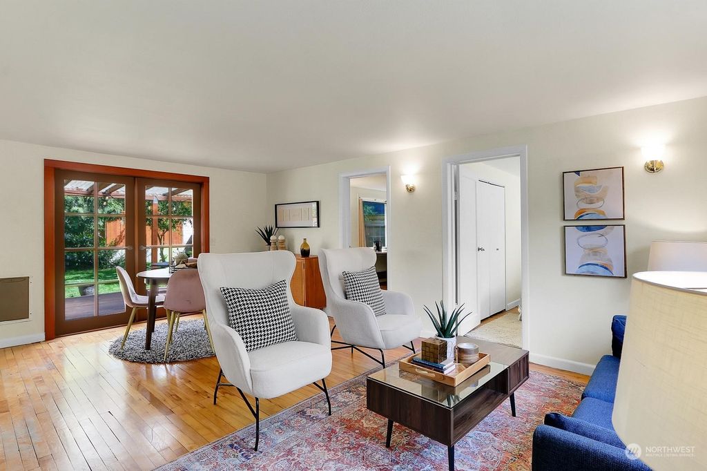 Photo of 5308 47th Avenue S, Seattle, WA 98118 (MLS # 2230654)