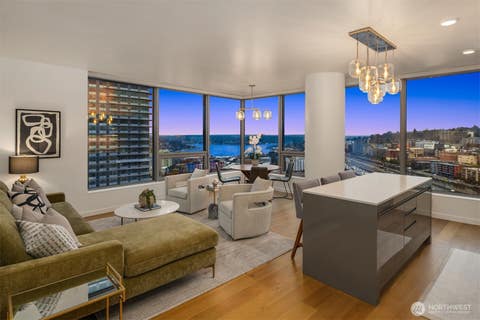 Photo of 1808 Minor Avenue #2308, Seattle, WA 98101 (MLS # 2563790)