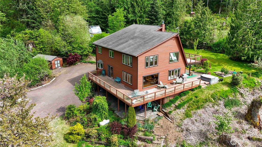 Photo of 21312 Lake Fontal Road, Monroe, WA 98272 (MLS # 2371019)