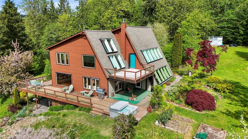 Photo of 21312 Lake Fontal Road, Monroe, WA 98272 (MLS # 2371019)