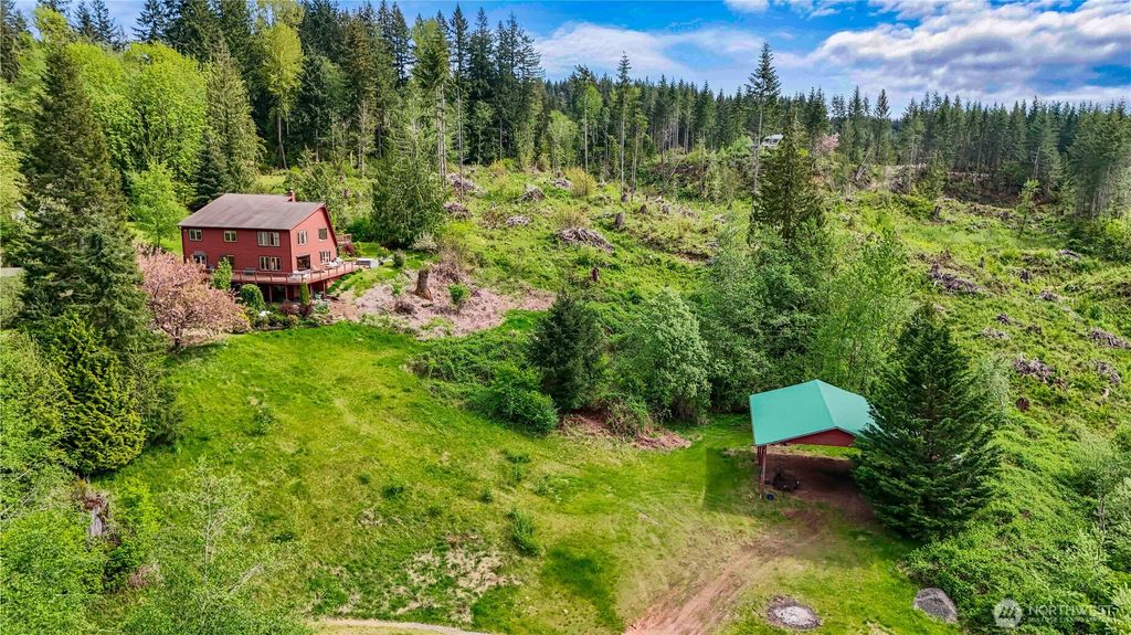 Photo of 21312 Lake Fontal Road, Monroe, WA 98272 (MLS # 2371019)