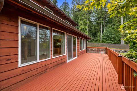 A home in Poulsbo