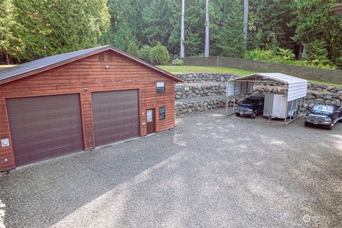 A home in Poulsbo