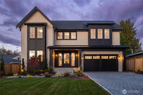 Photo of 8040 Forest Drive NE, Seattle, WA 98115 (MLS # 2579453)