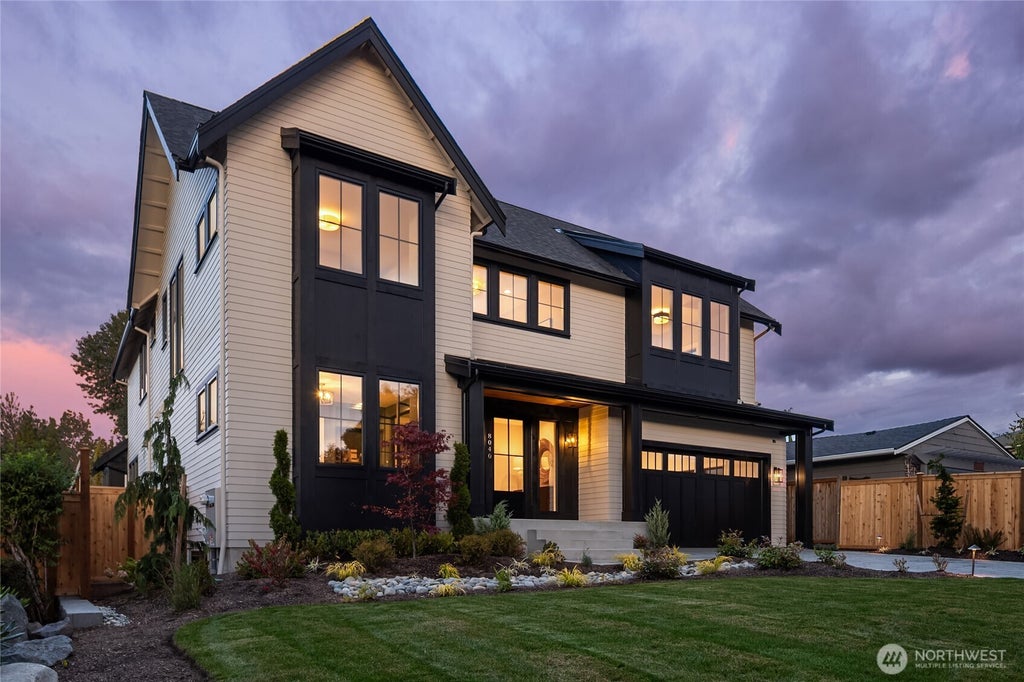 Photo of 8040 Forest Drive NE, Seattle, WA 98115 (MLS # 2579453)