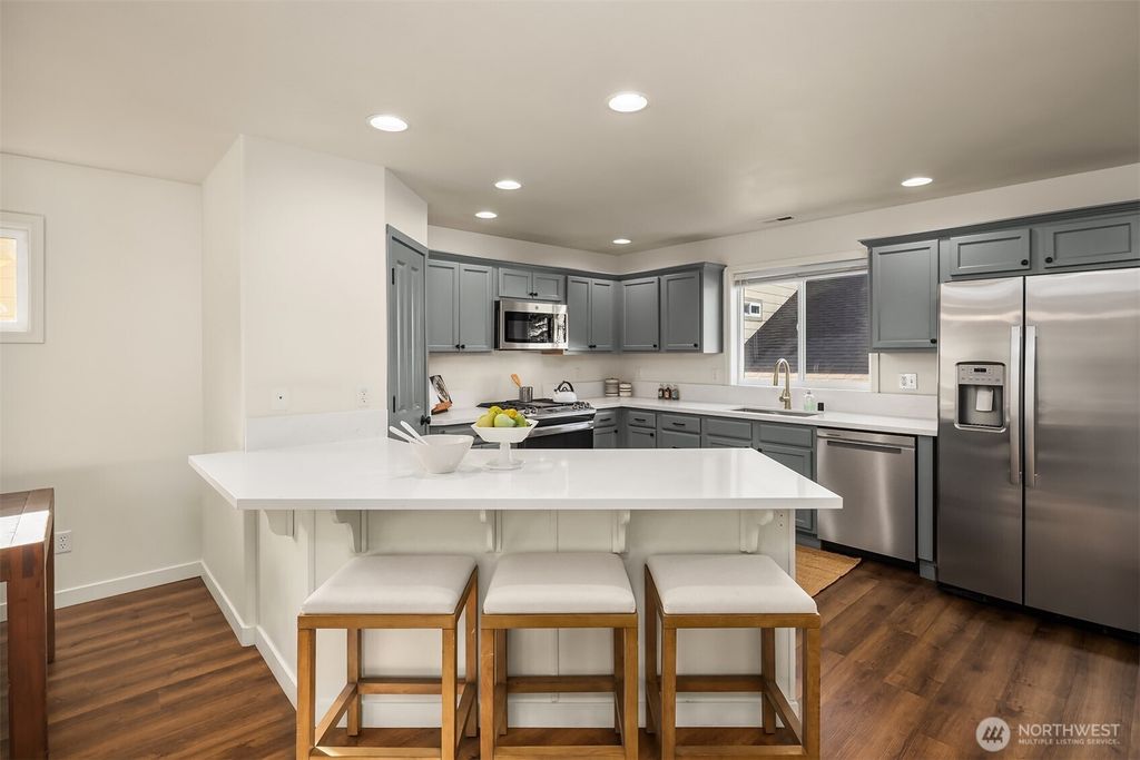 Photo of 12312 27th Place W, Everett, WA 98204 (MLS # 2444343)