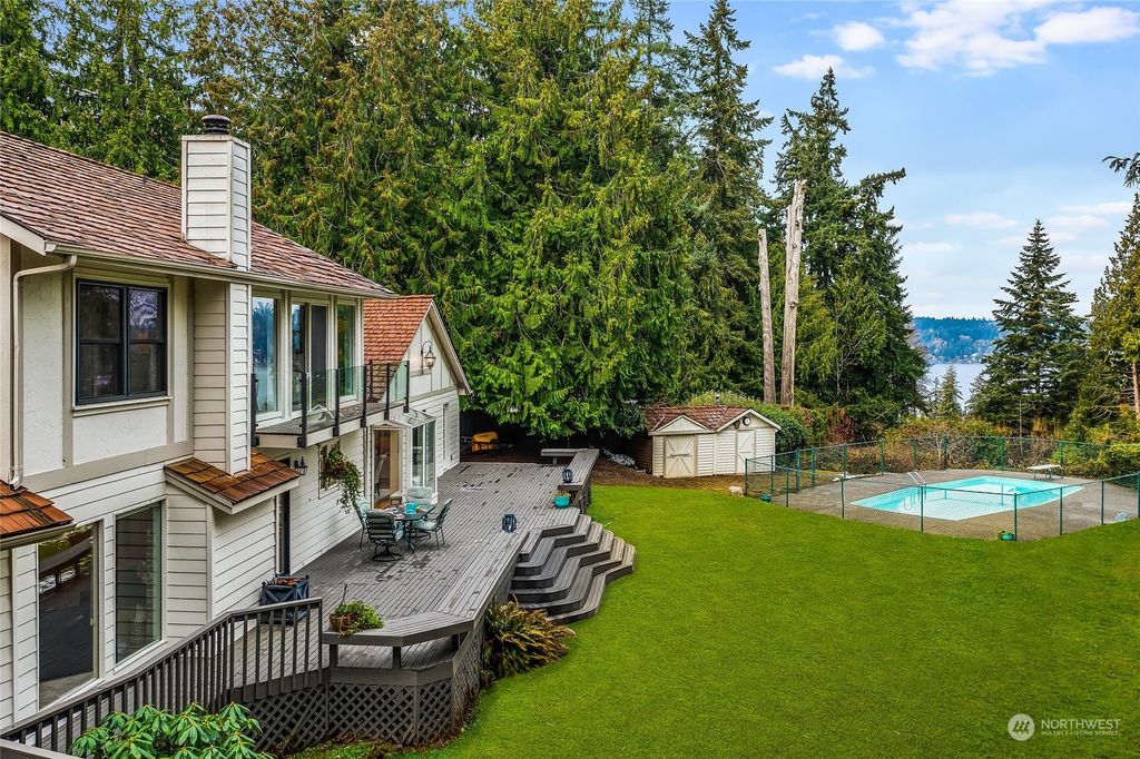 Photo of 19716 SE 17th Street, Sammamish, WA 98075 (MLS # 2041527)
