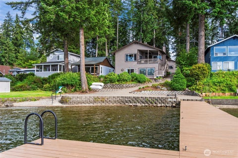 Photo of 2351 E Mason Lake Drive E, Grapeview, WA 98546 (MLS # 2548303)