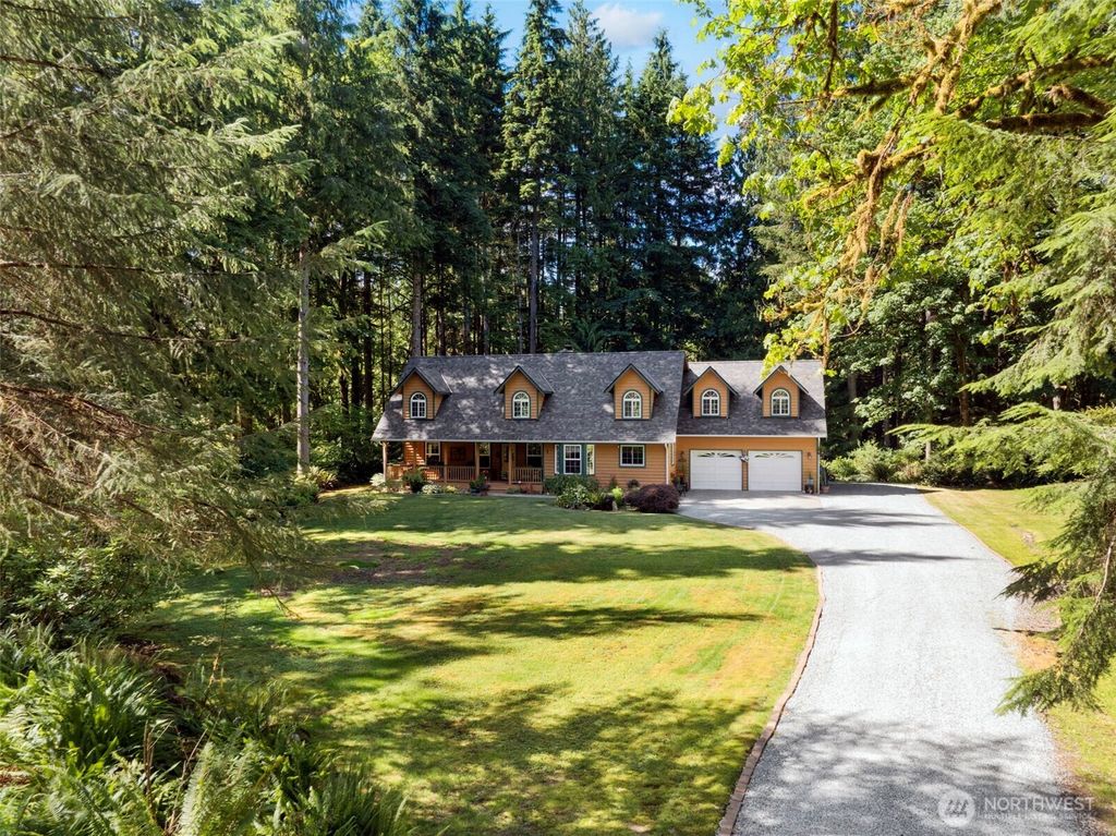 Photo of 30410 188th Place SE, Monroe, WA 98272 (MLS # 2407007)